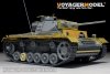 Voyager Model PE35862 WWII German Pz.KPfw.III Ausf.L basic For DRAGON 6387 1/35